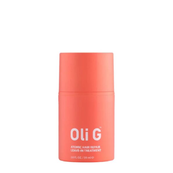 Oli G Atomic Hair Repairing Leave In Treatment 59ml